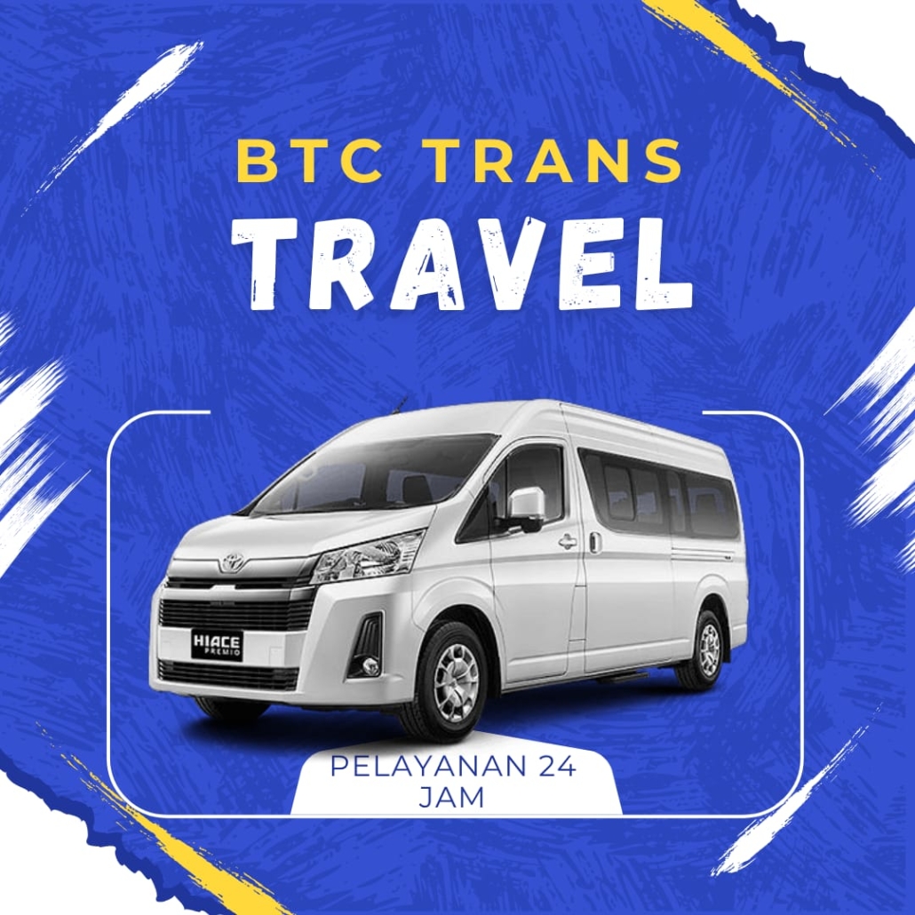 Sewa Hiace Bandung Murah