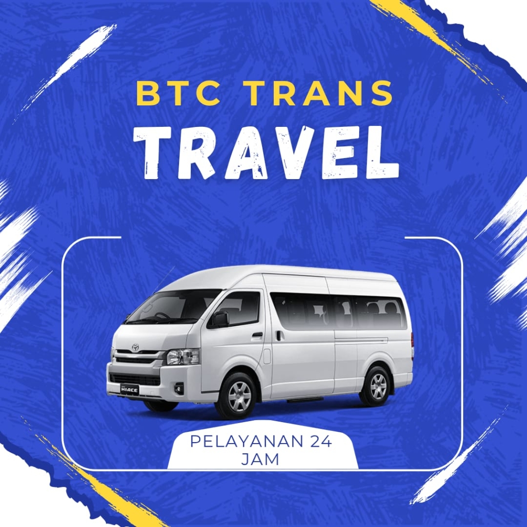 Travel Bandung Bandara Soekarno Hatta