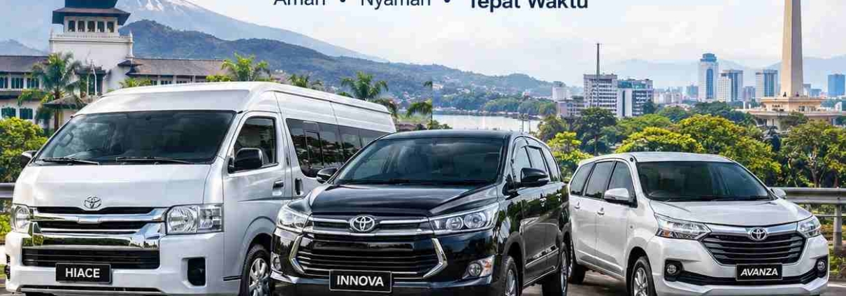 Travel Bandung Bogor