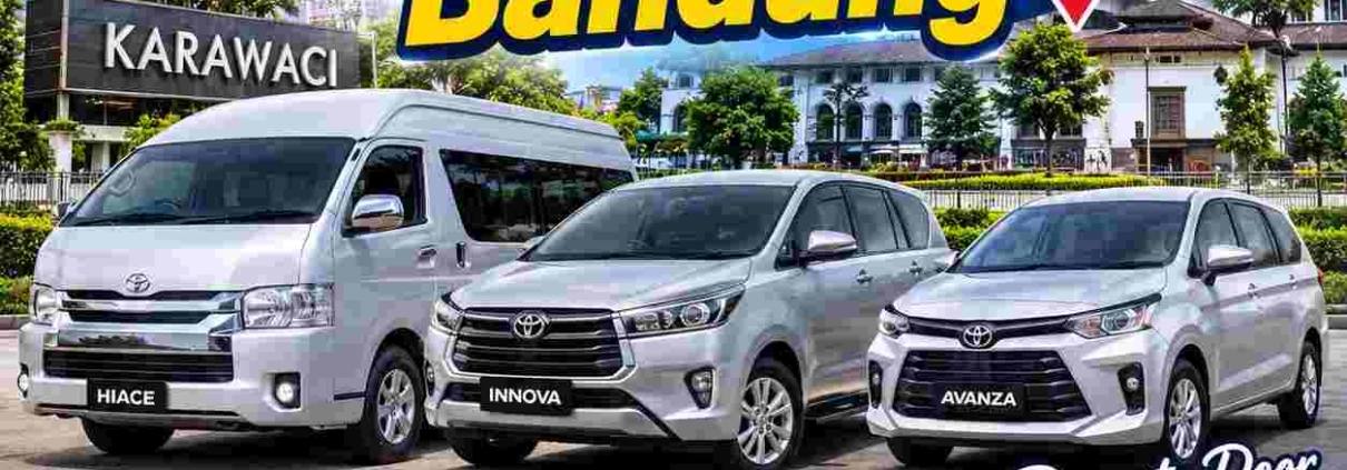 travel karawaci bandung